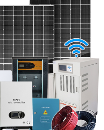 Solar Energy Vendors (3 Vendors)